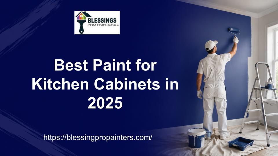Best Paint for Kitchen Cabinets in 2025