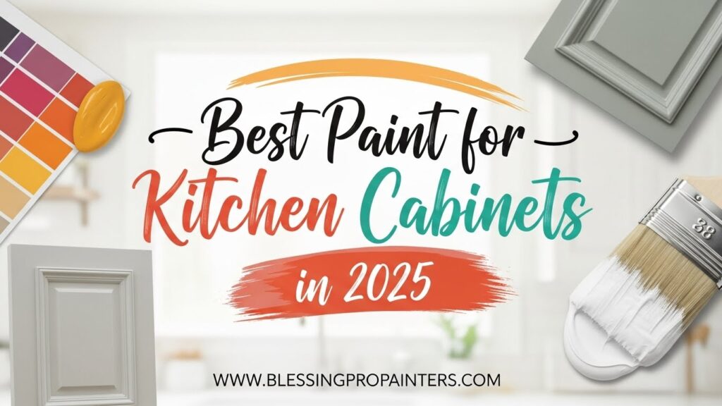 Best Paint for Kitchen Cabinets in 2025