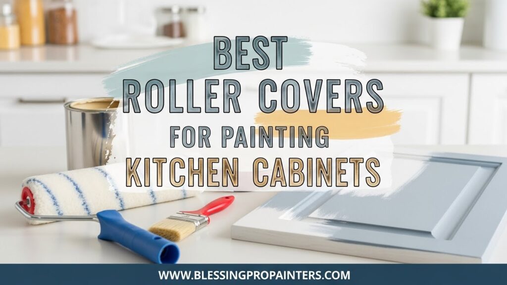 Best Roller Covers for Painting Kitchen Cabinets