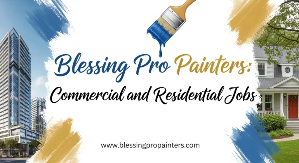 Commercial and Residential Jobs