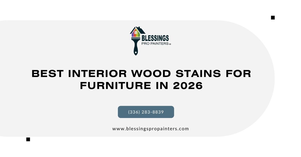 Best Interior Wood Stains for Furniture in 2026