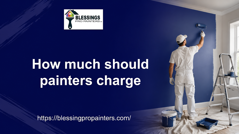 How much should painters charge