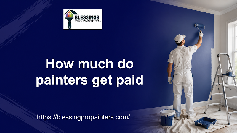How much do painters get paid